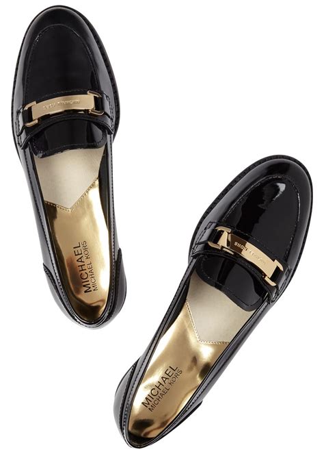 michael kors women's loafers